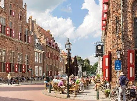 فندق مبيت وإفطار Inhetzijhuis Velp (Gelderland)